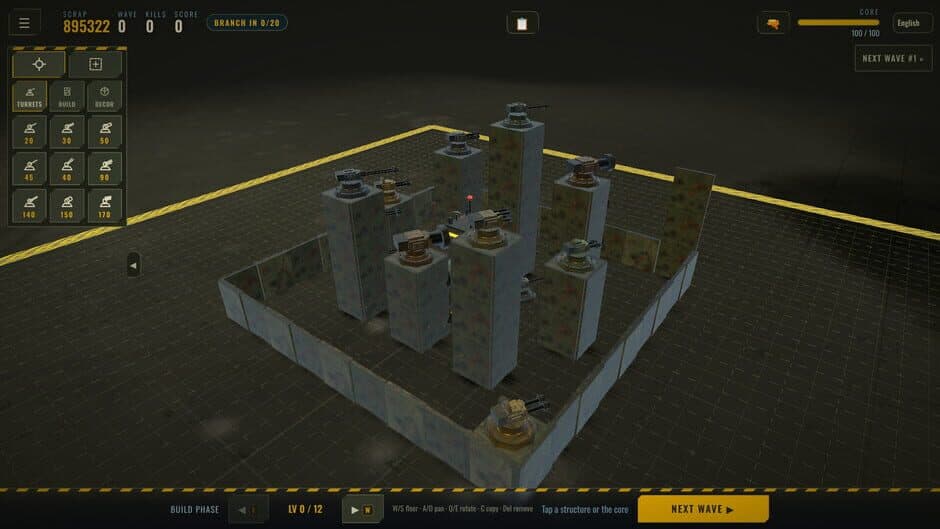 Outworks screenshot