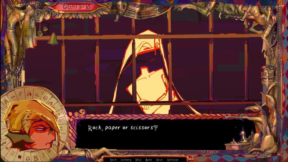 Anjail! screenshot