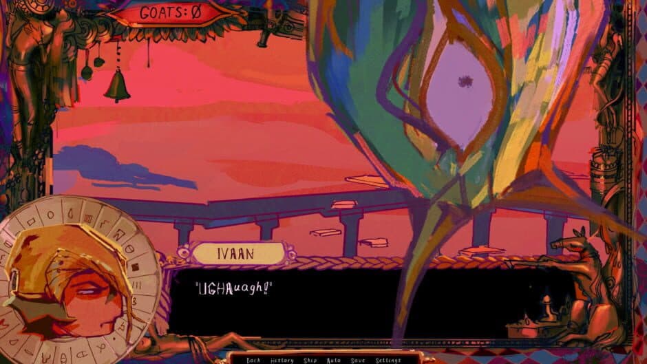 Anjail! screenshot