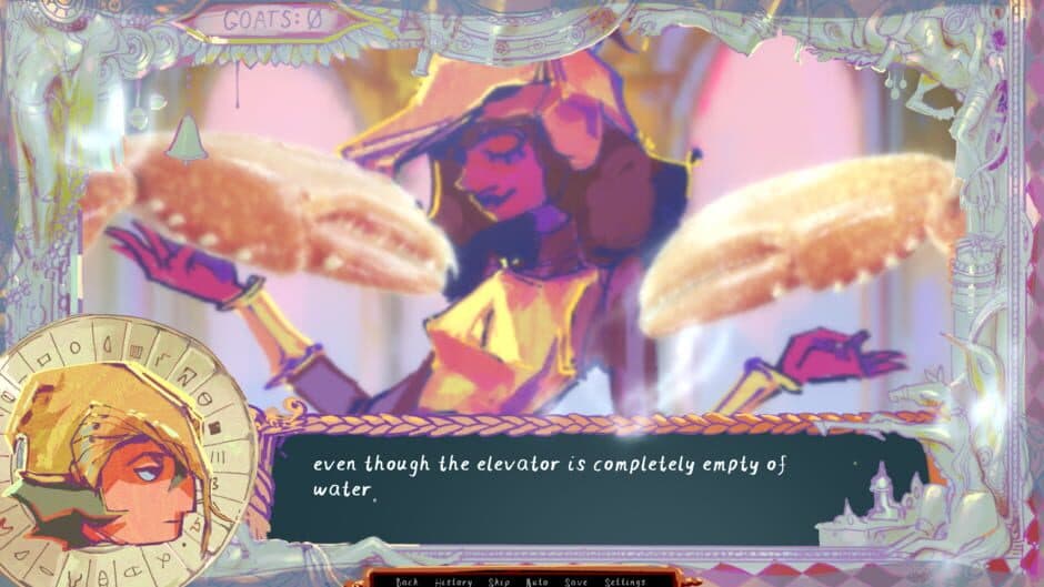 Anjail! screenshot