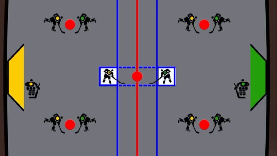 Hockey screenshot