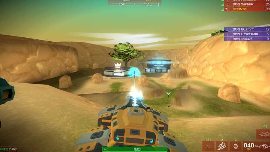 Repuls screenshot