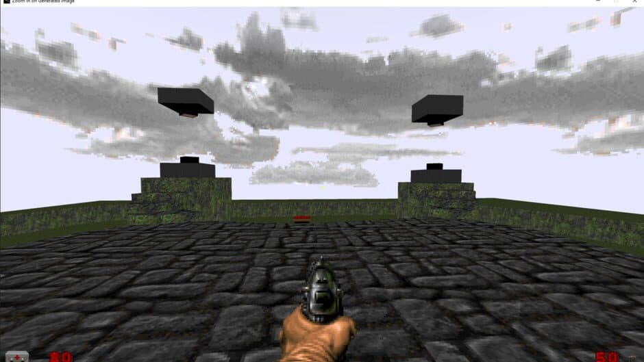 DoomMapGuessr screenshot