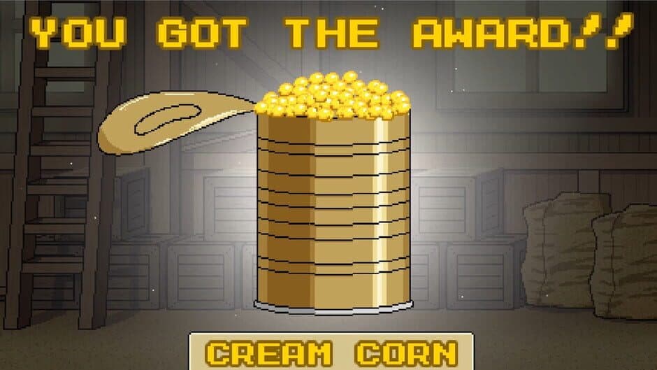 Chicken Blaster screenshot