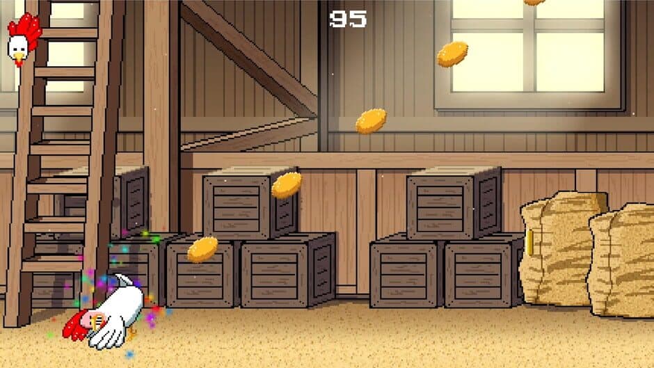 Chicken Blaster screenshot