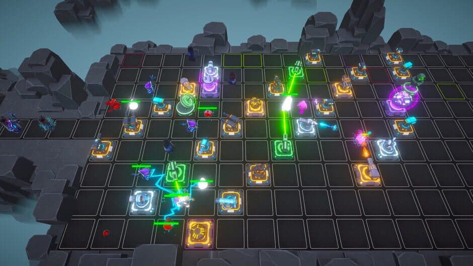 Endless Defense screenshot