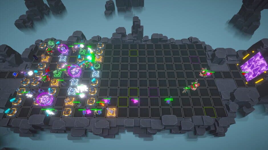 Endless Defense screenshot