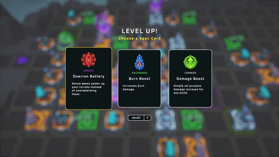 Endless Defense screenshot