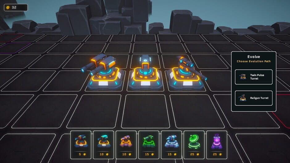Endless Defense screenshot