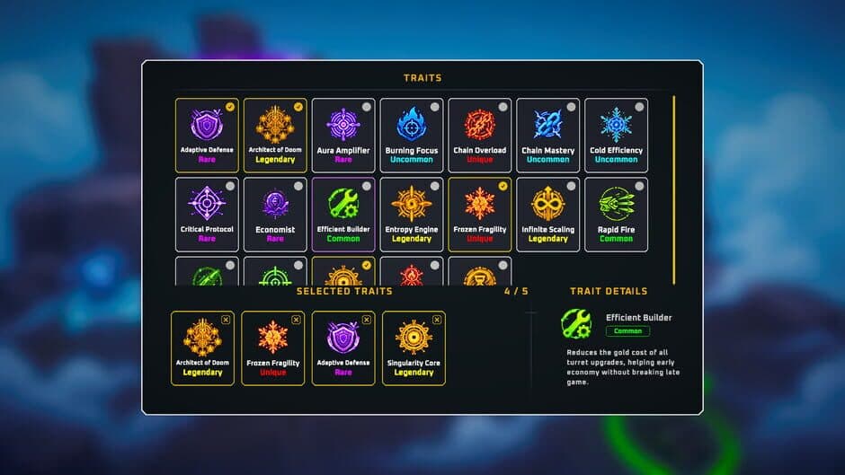 Endless Defense screenshot