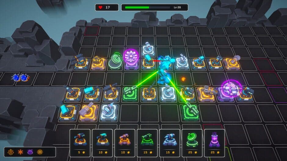 Endless Defense screenshot