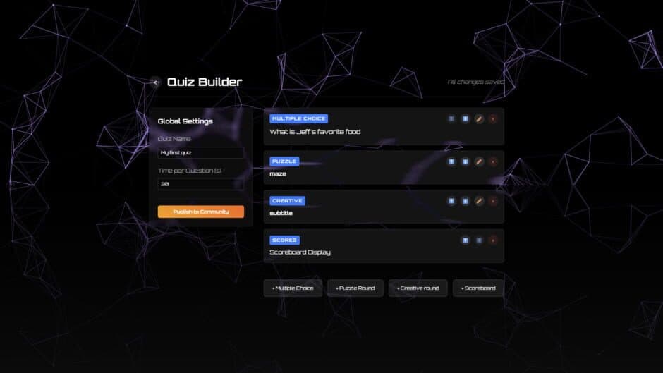 QuizMasters screenshot