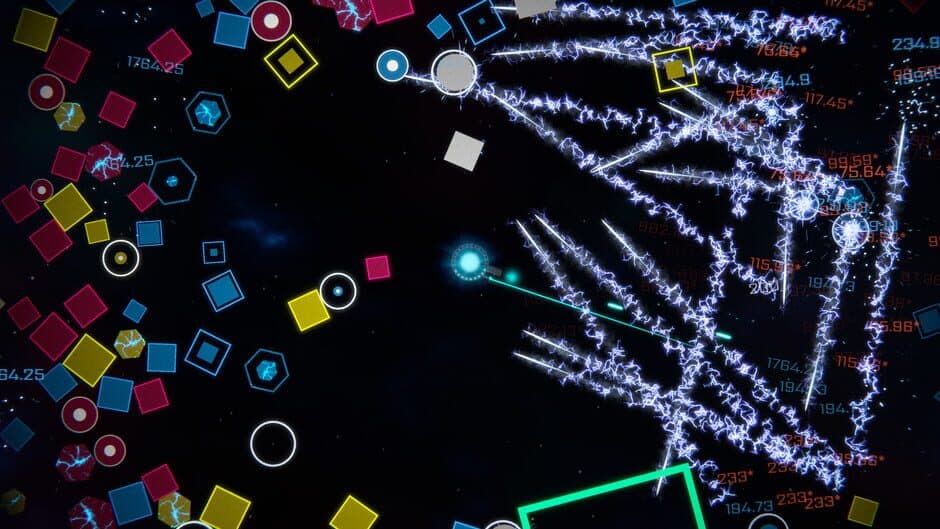 Around The Core screenshot