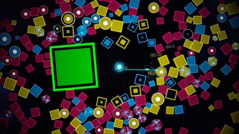 Around The Core screenshot