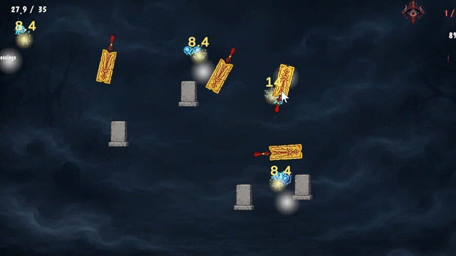 Ghost Exorcist screenshot