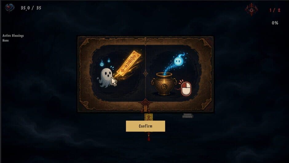 Ghost Exorcist screenshot