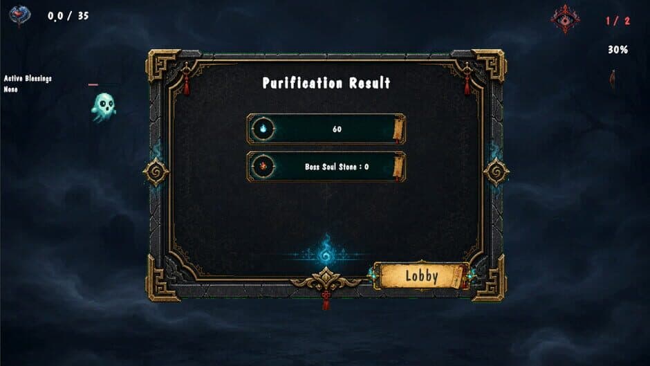 Ghost Exorcist screenshot