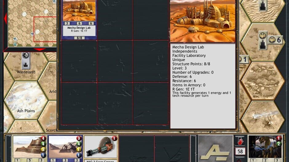 Armageddon Empires screenshot