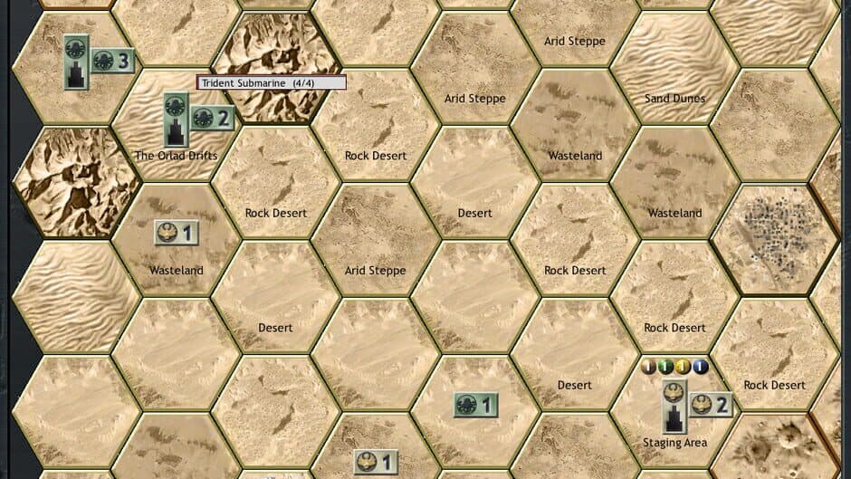 Armageddon Empires screenshot
