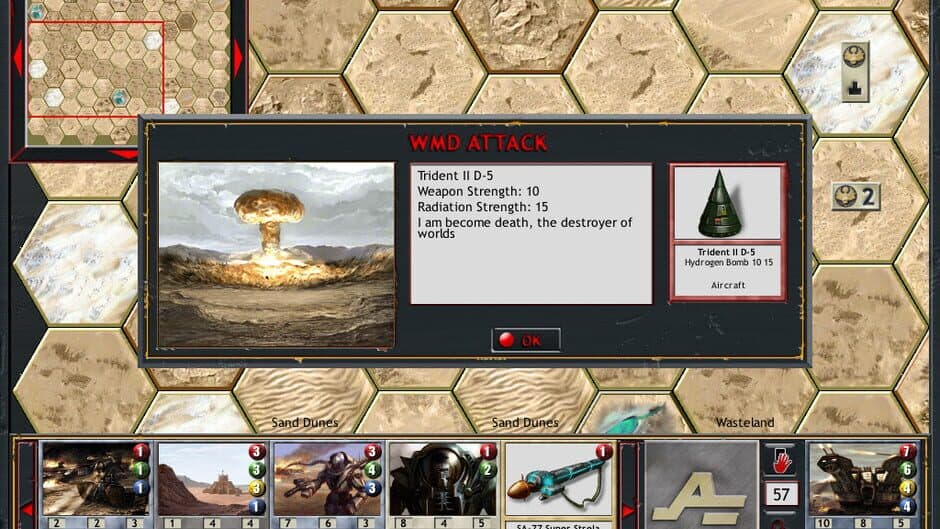 Armageddon Empires screenshot