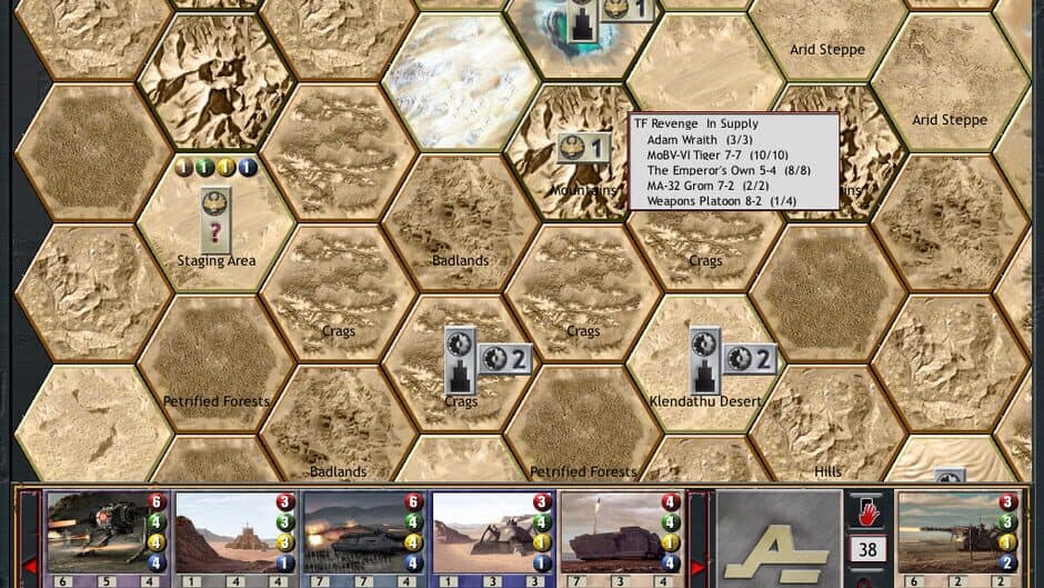 Armageddon Empires screenshot