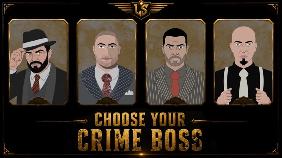 Lawless Streets screenshot