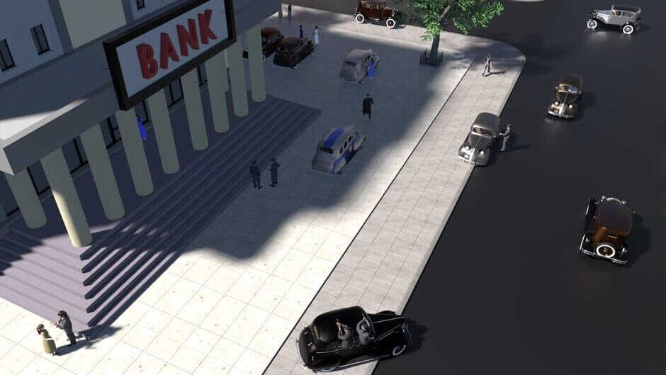Lawless Streets screenshot