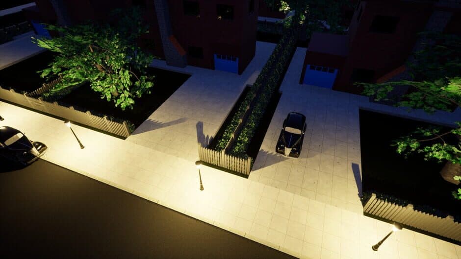 Lawless Streets screenshot