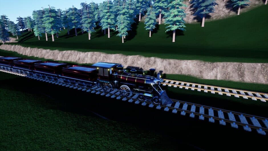 Lawless Streets screenshot