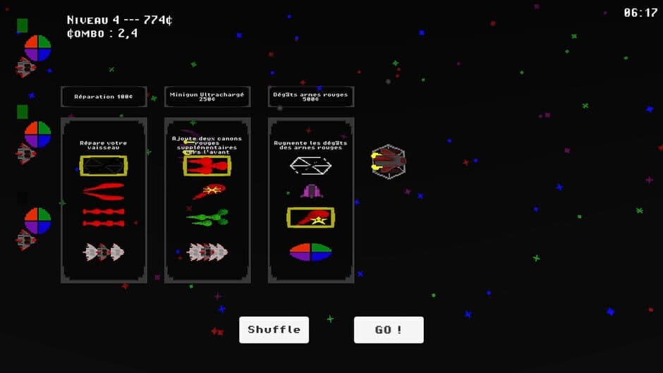 Voxel Shooter screenshot