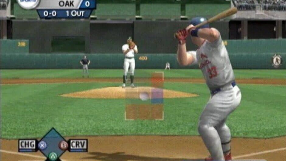 MVP Baseball 2005 screenshot