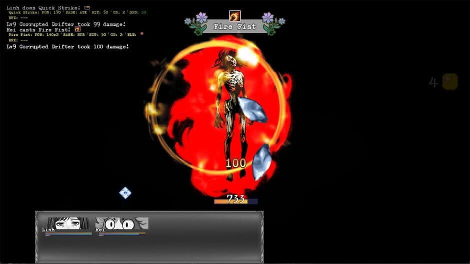 Heroines Paradox screenshot