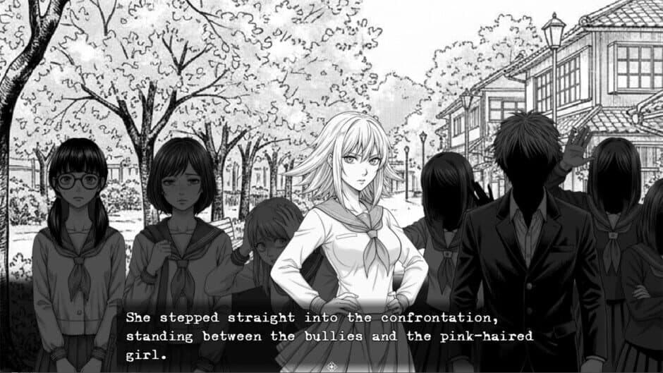 Heroines Paradox screenshot