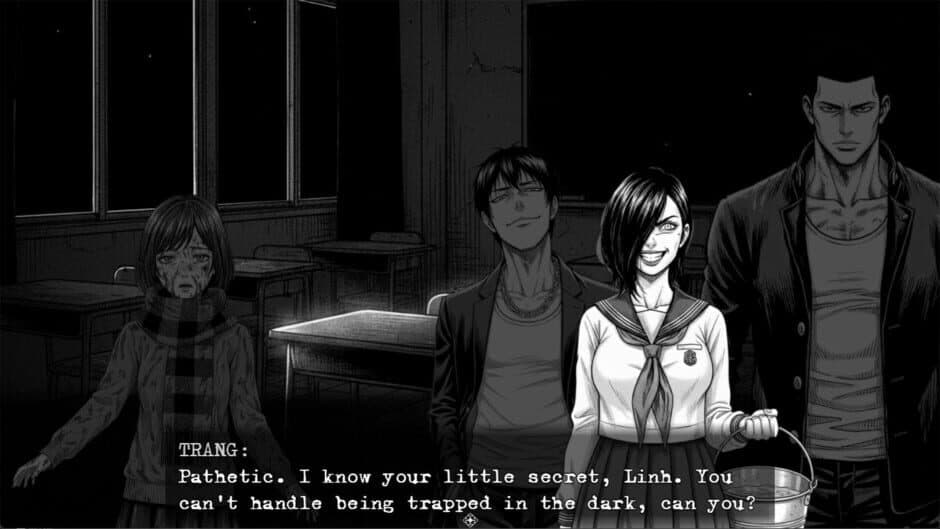 Heroines Paradox screenshot