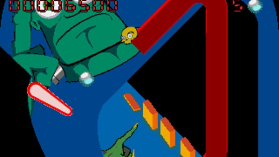 Fantasy Pinball screenshot