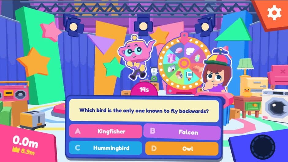 Stackpot! screenshot
