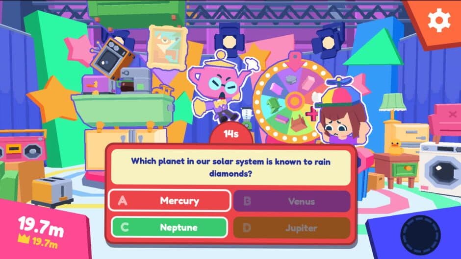 Stackpot! screenshot
