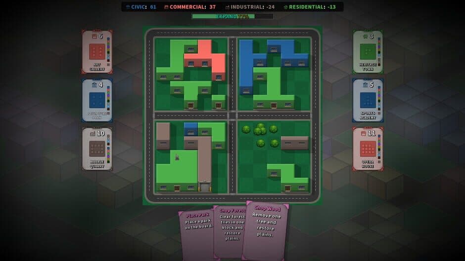 Block Sprawl screenshot