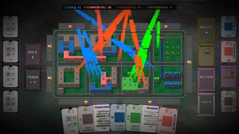 Block Sprawl screenshot