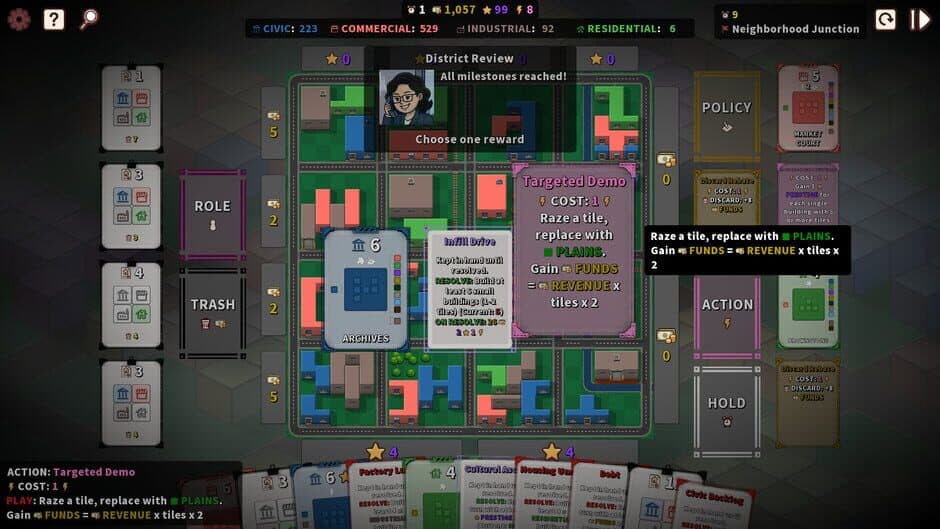 Block Sprawl screenshot