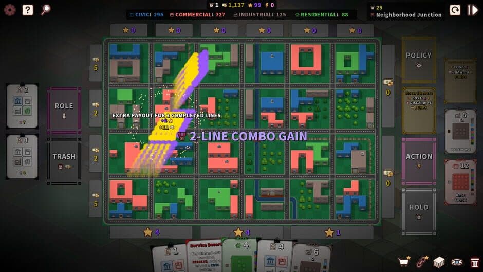 Block Sprawl screenshot