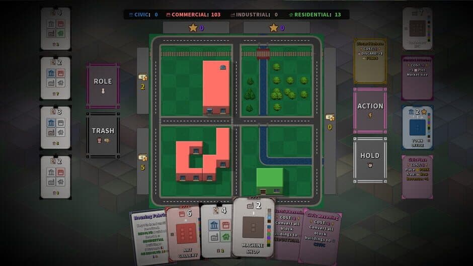 Block Sprawl screenshot