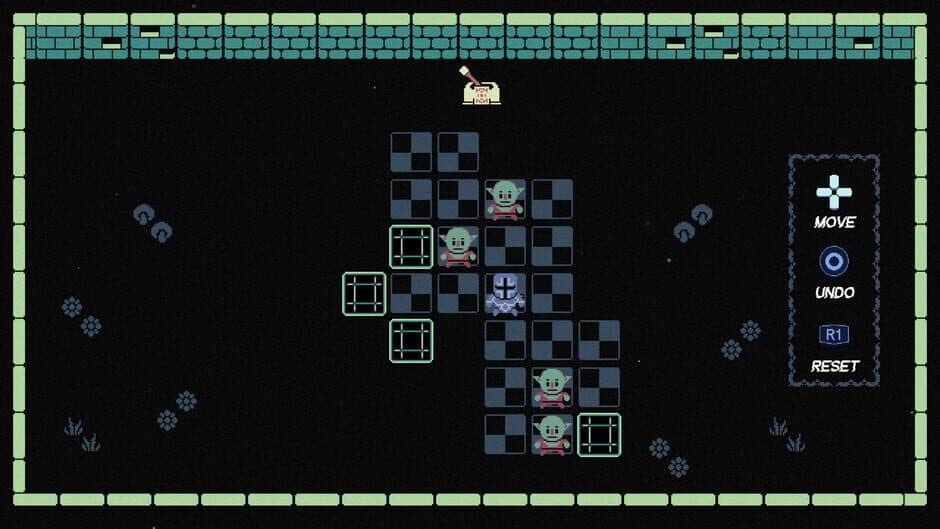 Trigger Path screenshot
