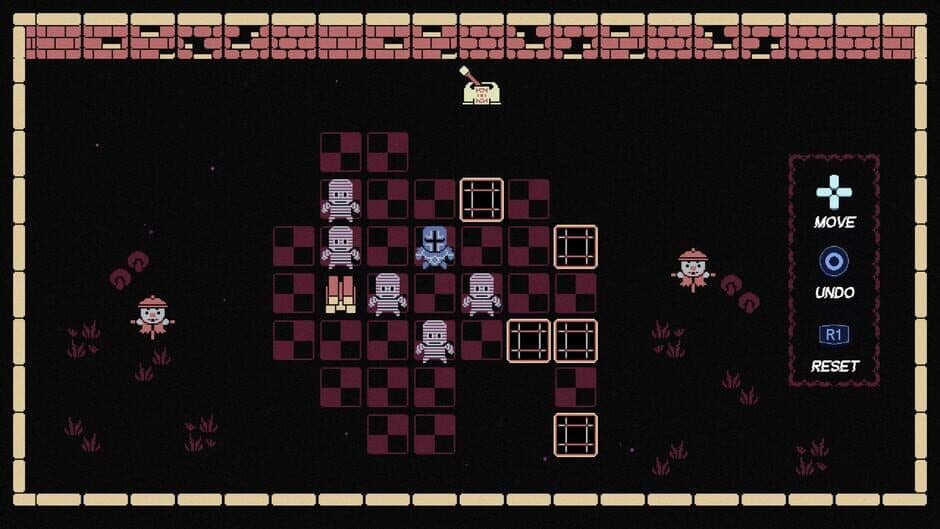 Trigger Path screenshot