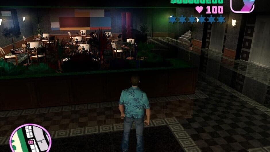 Grand Theft Auto: Vice City screenshot