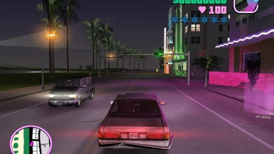 Grand Theft Auto: Vice City screenshot