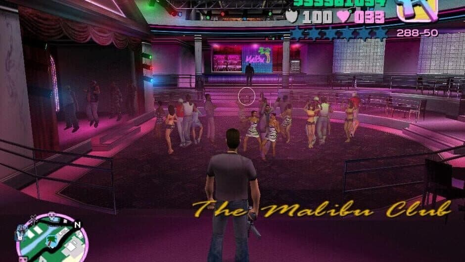 Grand Theft Auto: Vice City screenshot