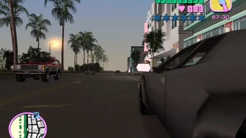 Grand Theft Auto: Vice City screenshot