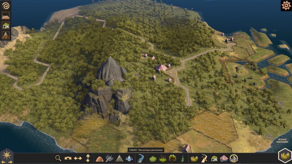 A Storm of Snails screenshot