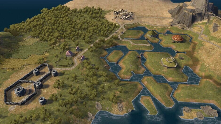 A Storm of Snails screenshot